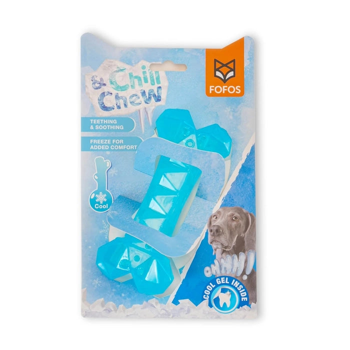 Fofos Cooling Dog Chew Toy