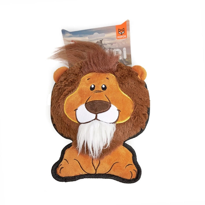 Fofos Safari Dog Toy