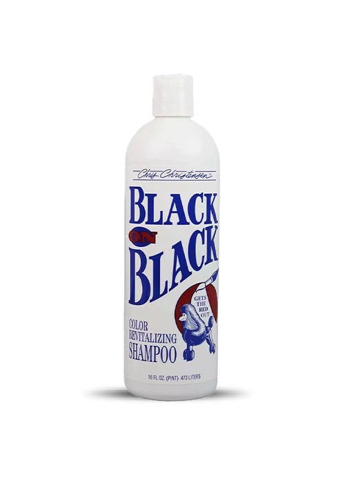 Chris Christensen Black on Black Shampoo