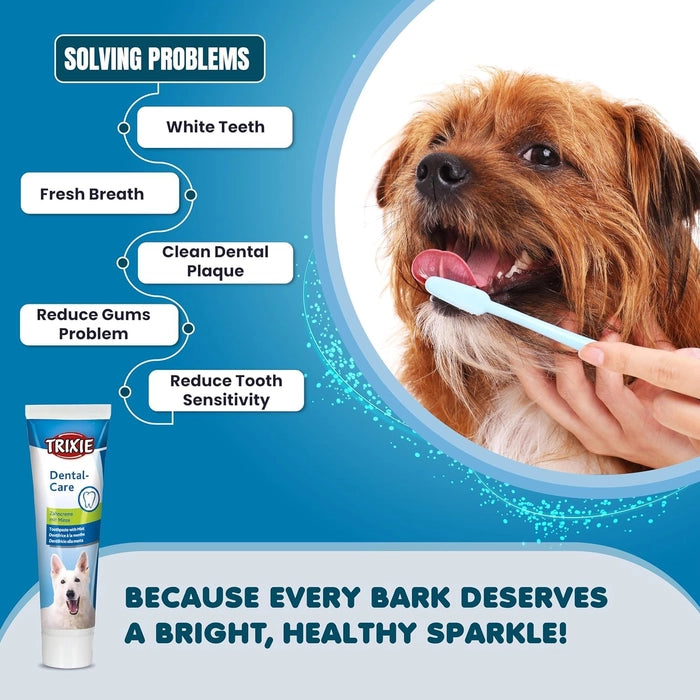 Trixie Toothpaste for Dogs