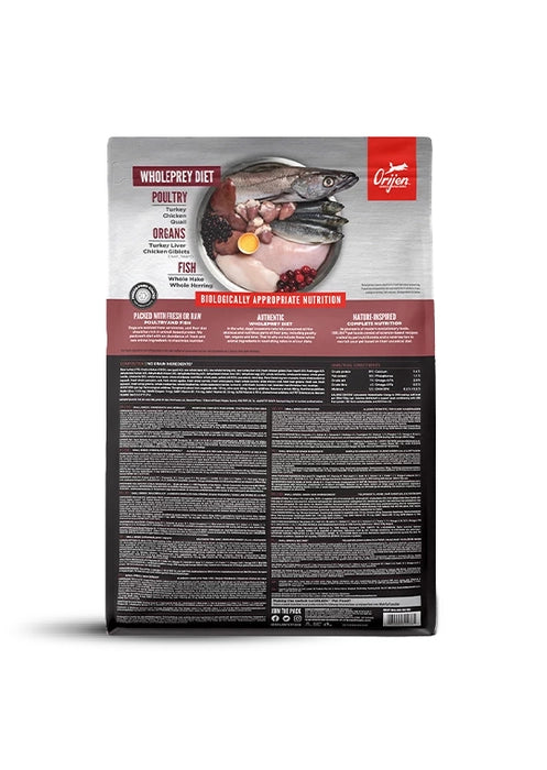 Orijen Small Breed Dog Dry Food