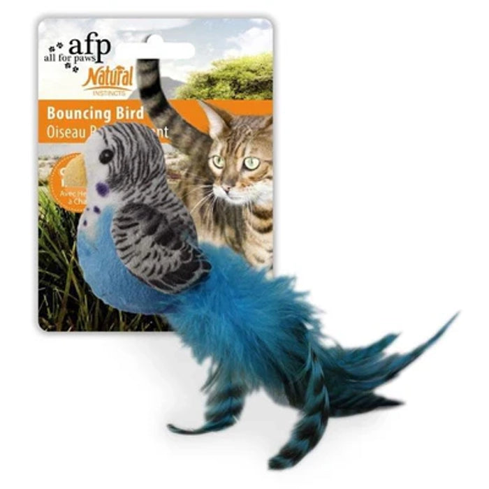 afp Natural Instincts Plush Toys for Cats