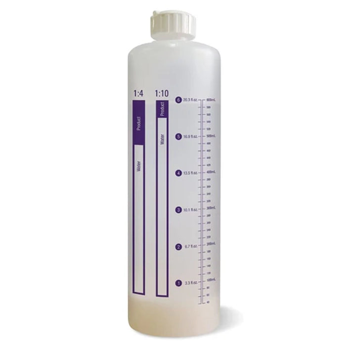 Hydra Dilution Bottle for Dogs