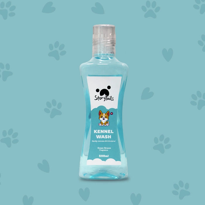 Story Tails Pet Safe Kennel Wash