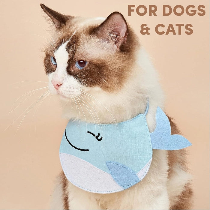 Fofos Cute Pet Bib Accessory