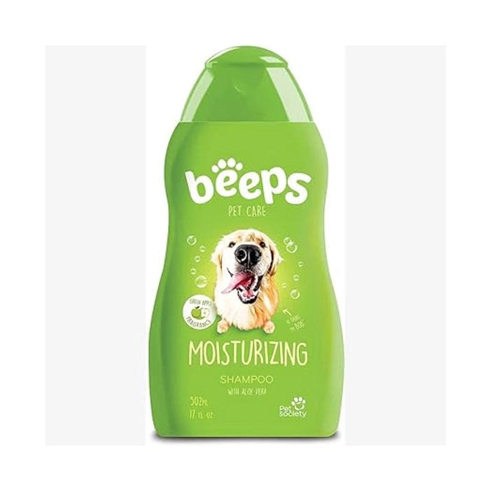 Beeps Moisturizing Shampoo for Dogs