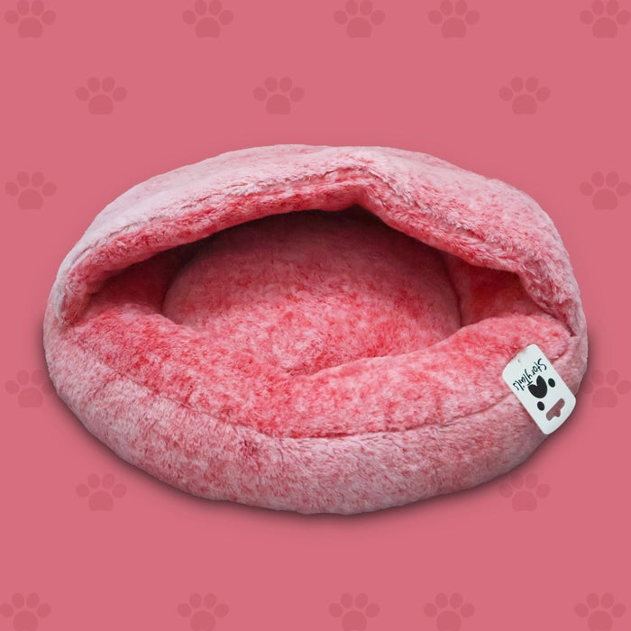 Story Tails Donut Cat Bed