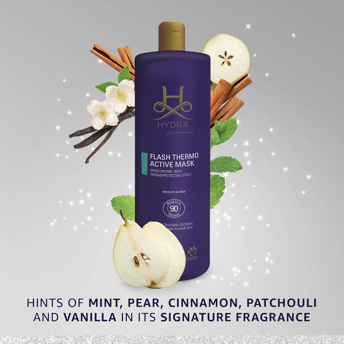 Hydra Groomer's Flash Active Deep Conditioner for Dogs