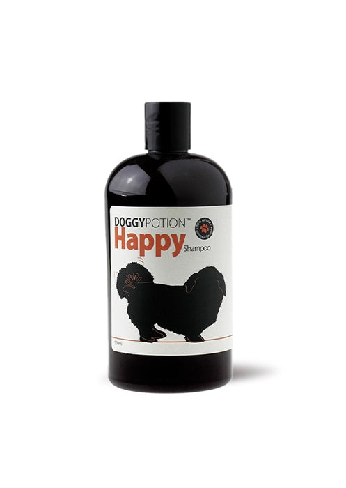 Doggy Potion Happy Shampoo for Dogs