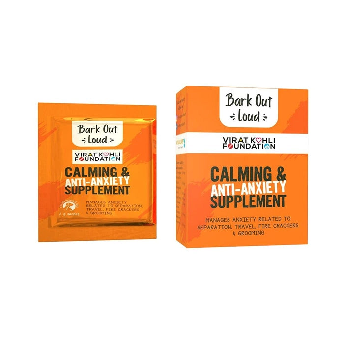 Bark Out Loud Calming and Anxiety Dog Supplement