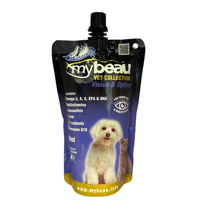 My Beau Vision & Optics Dogs & Cats Supplement