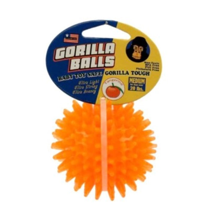 Petsport Gorilla Ball Dog Toy