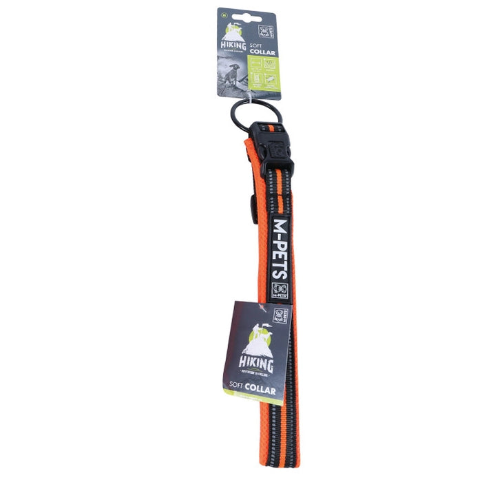 M-Pets Hiking Soft Collar for Dogs