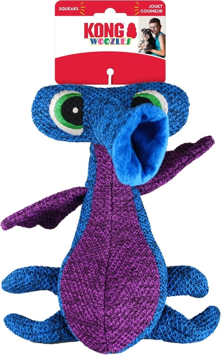 Kong Woozles Plush Toy