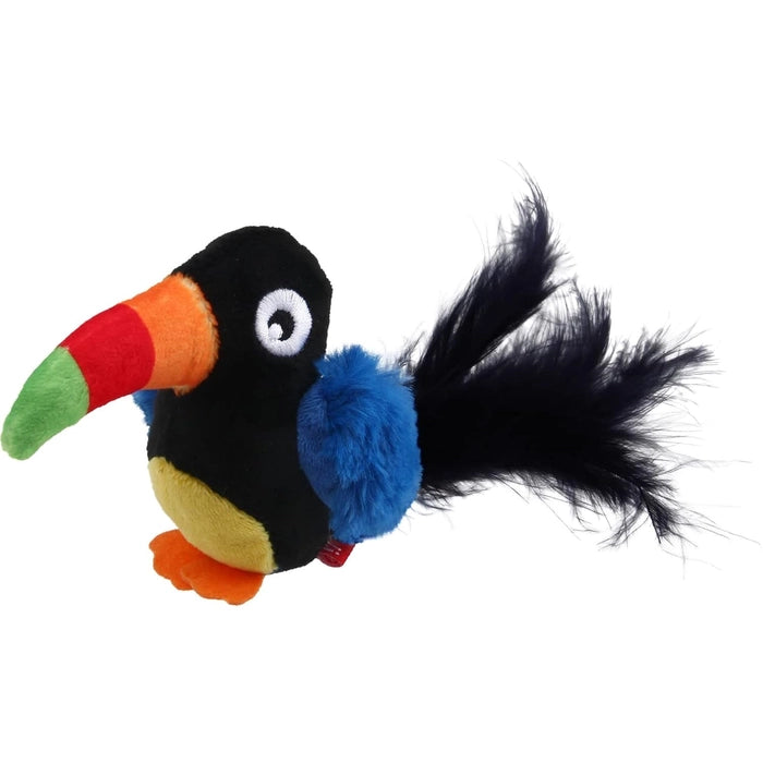 GiGwi Melody Chaser Motion Activated Sound Chip Toy for Cats