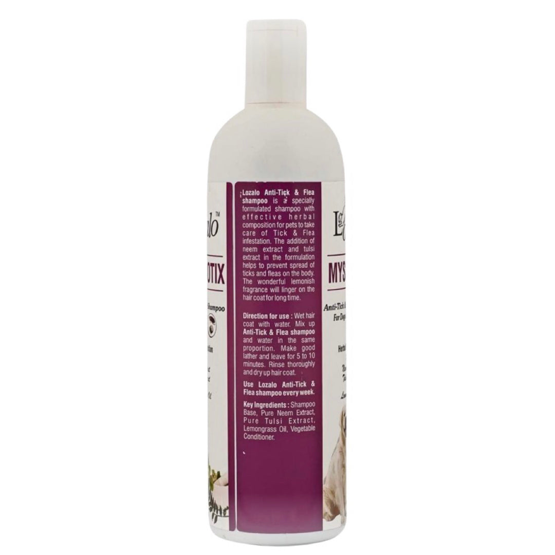 Lozalo Dog & Cats Shampoo