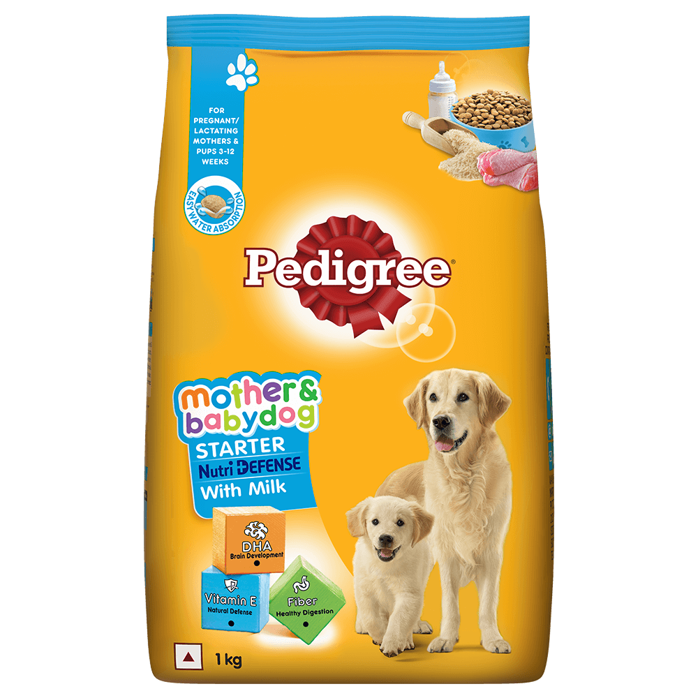 Pedigree Mother and Puppy Dog Dry Food