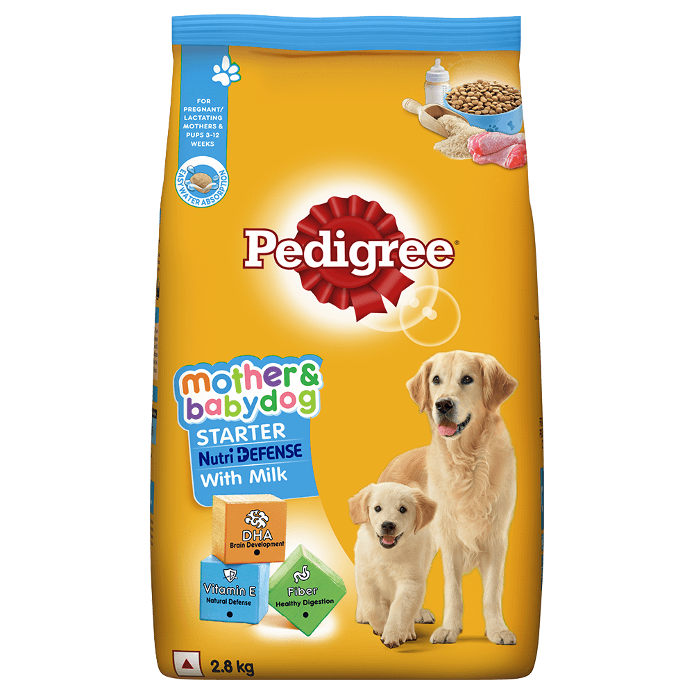 Pedigree Mother and Puppy Dog Dry Food