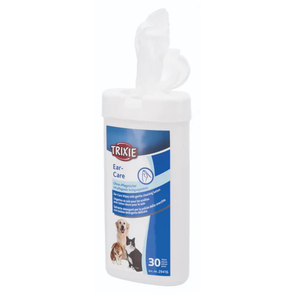 Trixie Eye Care Wipes for Dogs & Cats