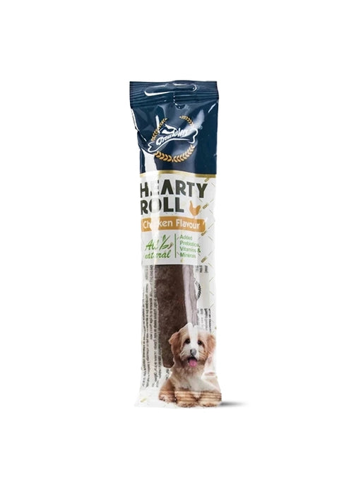 Gnawlers Hearty Roll 9 Chicken Flavor