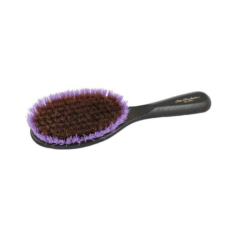 Chris Christensen Purple Ionic Brass Brush
