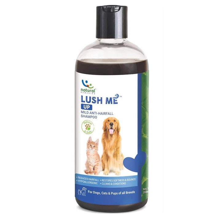 Naturals Lush Me Up for Dogs & Cats