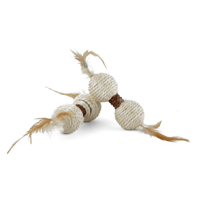 M-Pets Natura Toy for Cats
