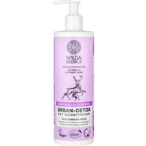 Wild Siberica Urban Detox Pet Conditioner