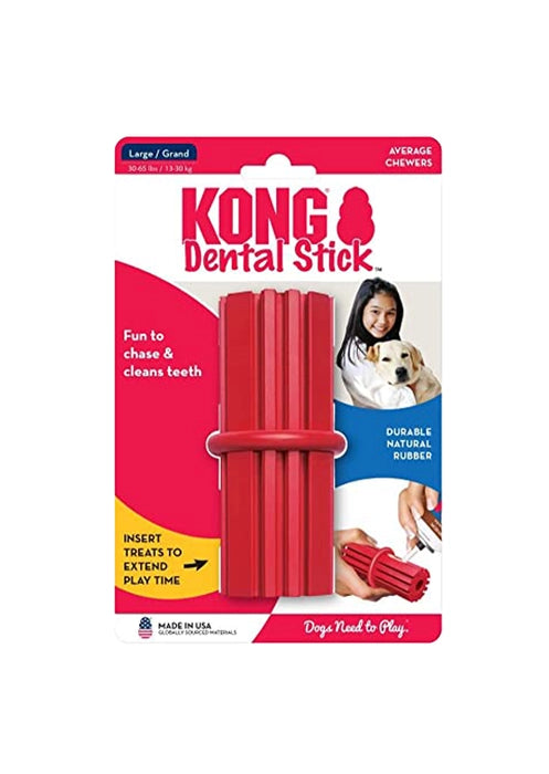 Kong Dental Stick Dog Toy