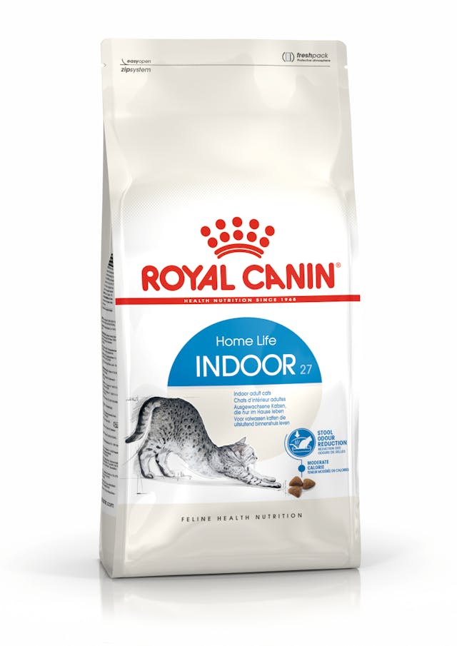 Royal Canin Home Life Indoor 27 Cat  Dry Food