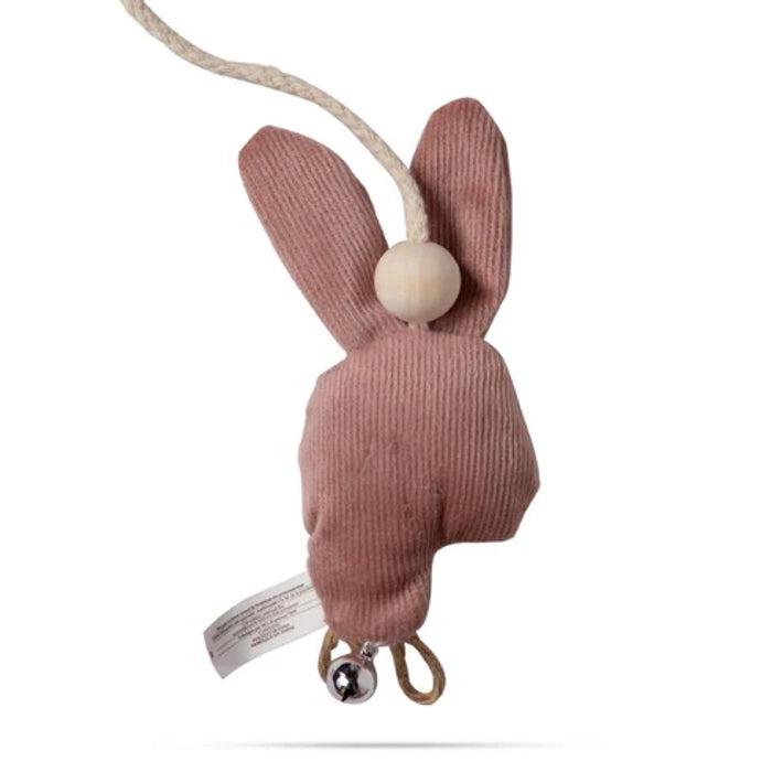 Fofos Cat Wand Toy Bunny