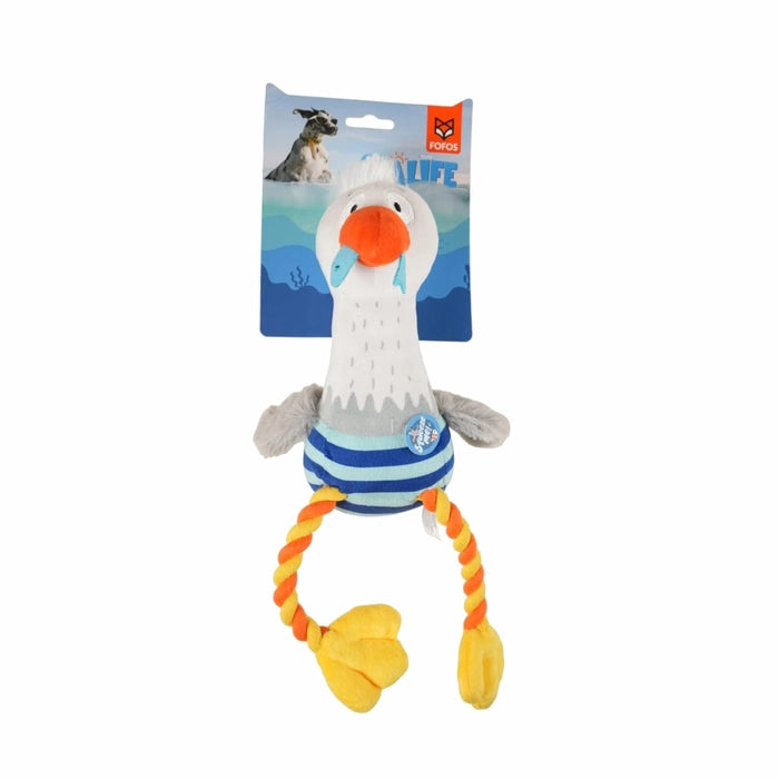 Fofos Sealife Plush Dog Toy