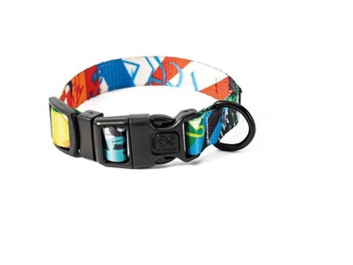 M-Pets Urban Style Freestyle Collar for Dogs