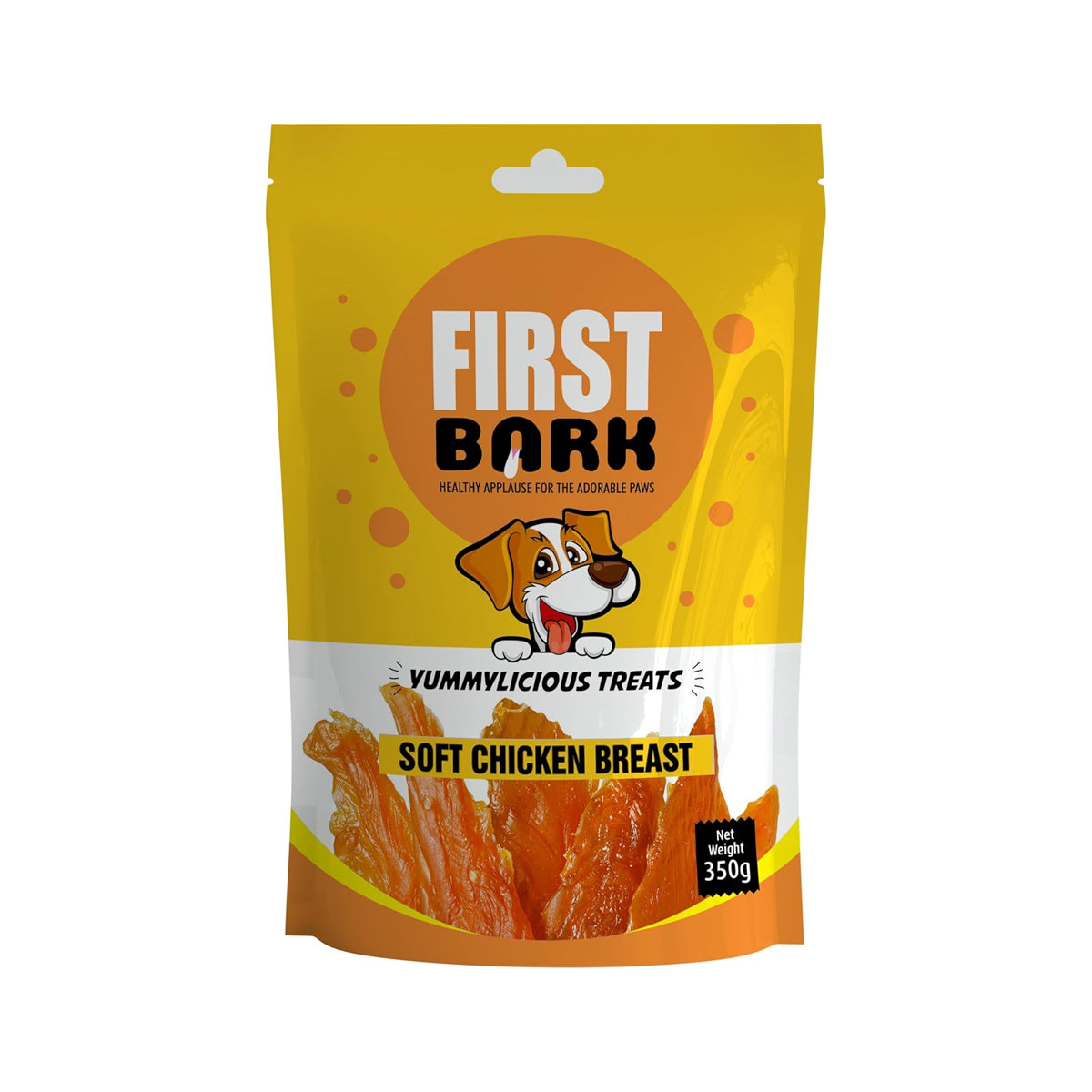 First Bark Chicken Breast Dog Treat