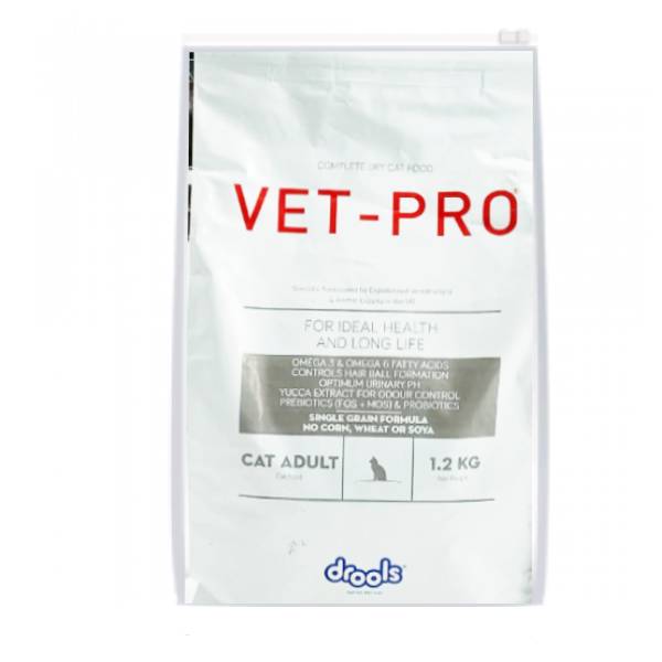 Vet Pro Adult Cat Dry Food