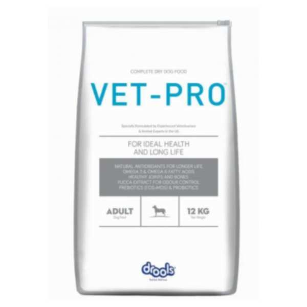 Vet Pro Adult Dog Dry Food