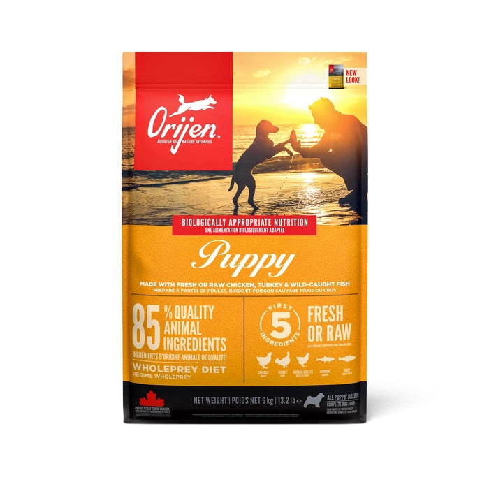 Orijen  Small and Medium Breed Puppy Dog Dry Food