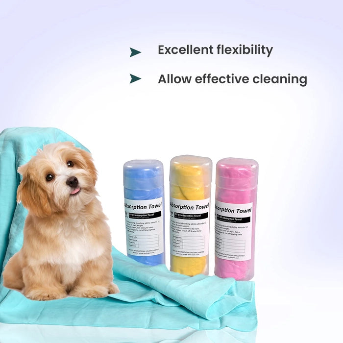 Aeolus Absorption Towel for Cats and Dogs