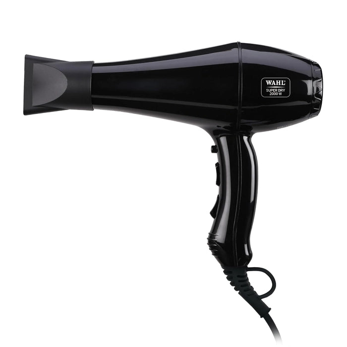 Wahl Super Dry Professional Hair Dryer 2000W