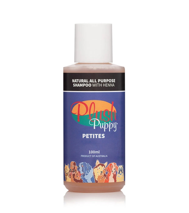 Plush Puppy Natural All Purpose Petites Dogs Shampoo