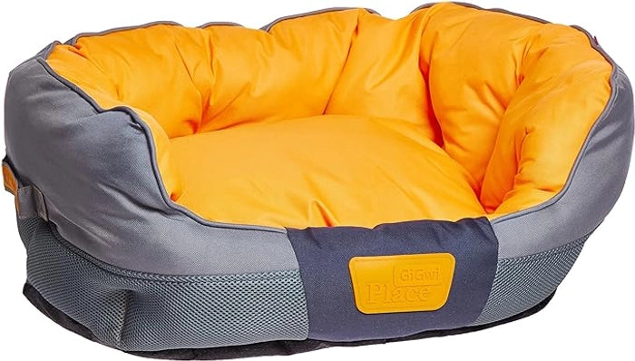 GiGwi Place Soft Bed Canvas and TPR