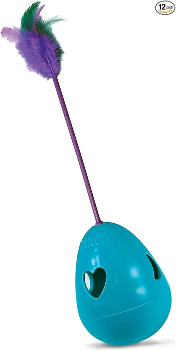Kong Infused Tippin Cat Toy