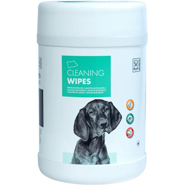 M Pets Sensitive Cleaning Wipes for Dogs