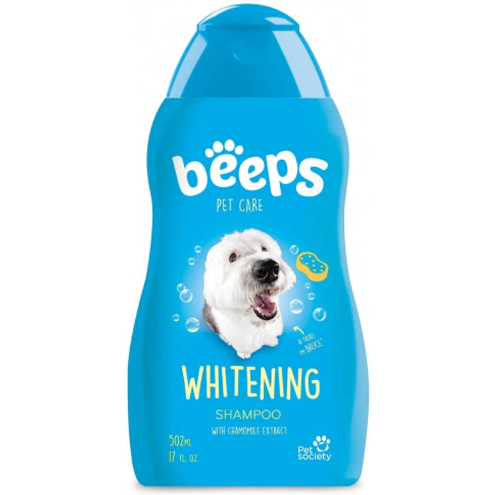 Beeps Whitening Dog Shampoo