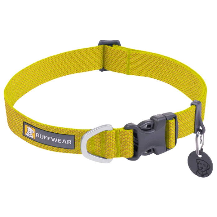 Ruffwear Hi & Light Lightweight Collar for Dogs