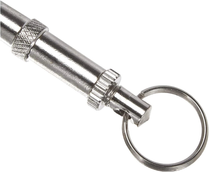 Trixie High Frequency Whistle Metal