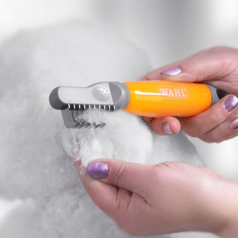Wahl Soft Grip De-matter