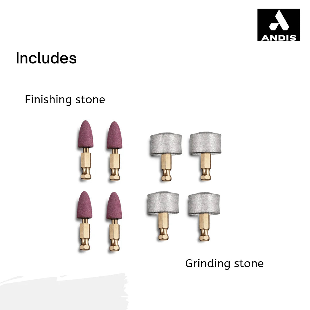 Andis Nail Grinder Replacement Accessory Pack