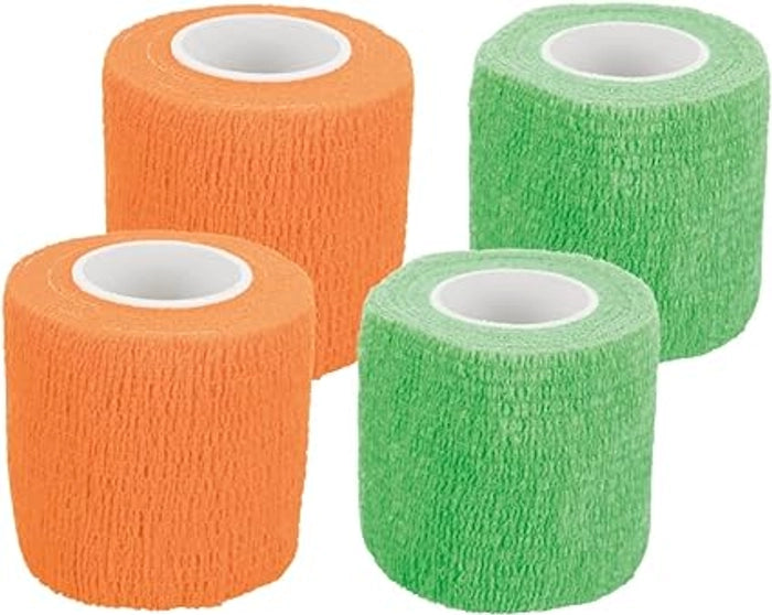 Abk Bandages with Bitter Substances for Wound Care