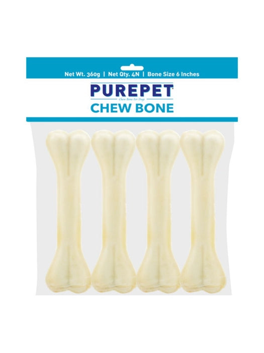 Purepet Bone Dog Chew Treat